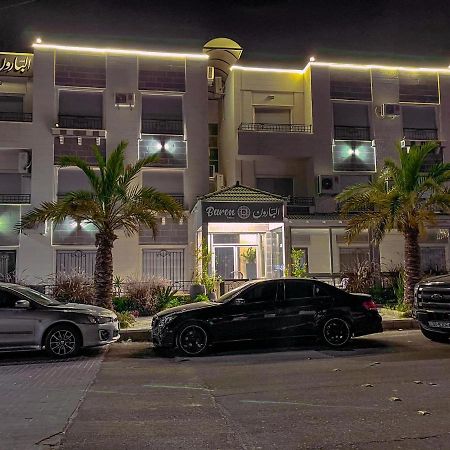 Baron Palace Hotel Suites 亚喀巴 外观 照片